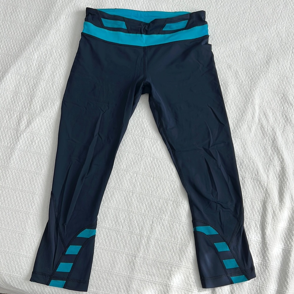 Lululemon Capri Pants, size 4